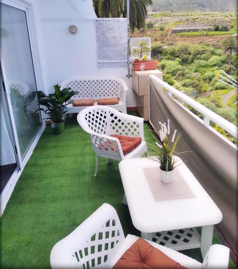 Apartamento Rambla Castro Daire Los Realejos Dış mekan fotoğraf