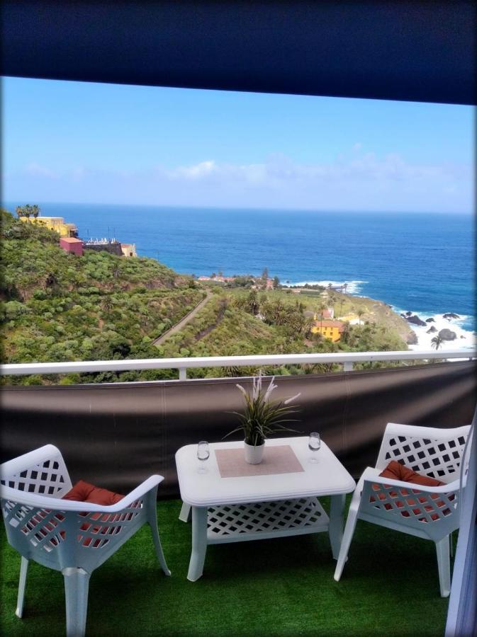 Apartamento Rambla Castro Daire Los Realejos Dış mekan fotoğraf
